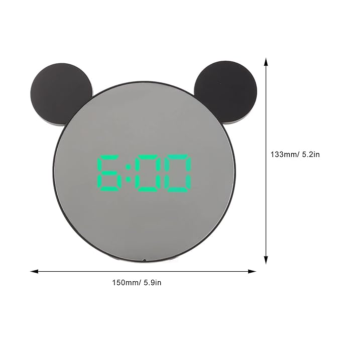 Micky mirror clock