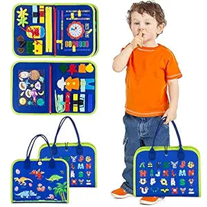 Busy Book Activity !! Toys 2-4 Year Old