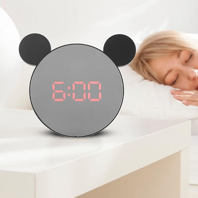 Micky mirror clock