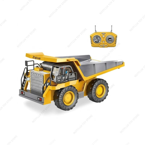 RC Dump Truck Remote Control Construction Vehicle, Kids RC Construction, Dump Truck for Boys, Construction Toys, Toy for Kids