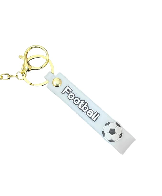 Cristiano Ronaldo Keychain - Juventus Icon