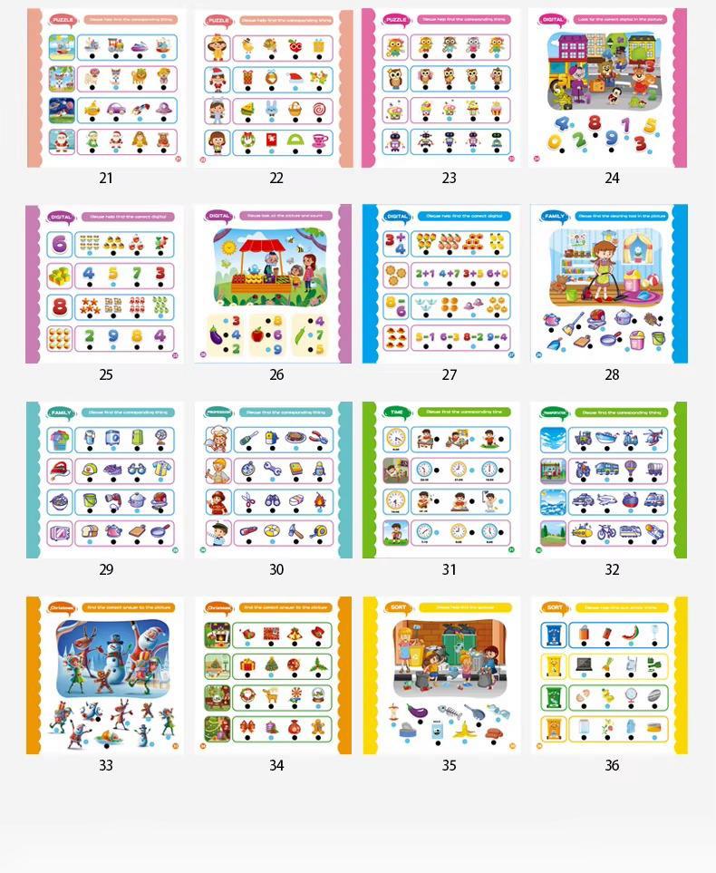 Y-Pen Early Education Interactive Smart Pen & Learning Book