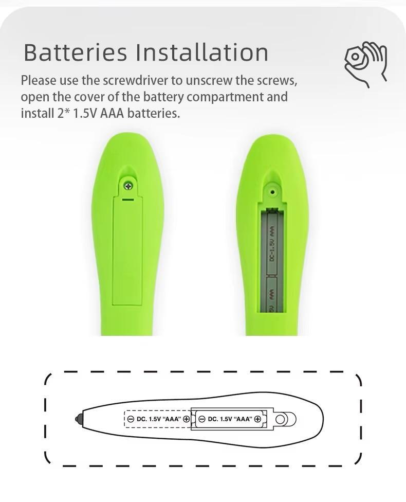 Y-Pen Early Education Interactive Smart Pen & Learning Book