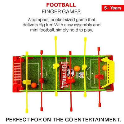 Finger Board Football & Basketball Game Tabletop & Miniature Gaming