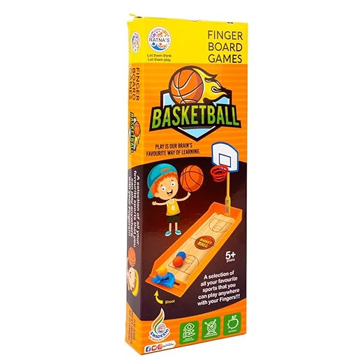 Finger Board Football & Basketball Game Tabletop & Miniature Gaming