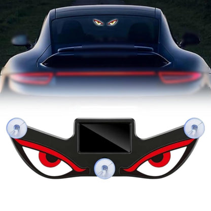 Wireless Triangle Window Light Energy Efficient Solar Devil Eye Light for Night Driving, Y3 Solar Devil Eye