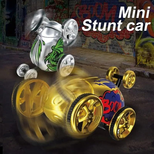 Unstoppable 360° Stunt Racer – The Ultimate High-Speed Double-Sided RC Car