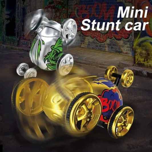 Unstoppable 360° Stunt Racer – The Ultimate High-Speed Double-Sided RC Car