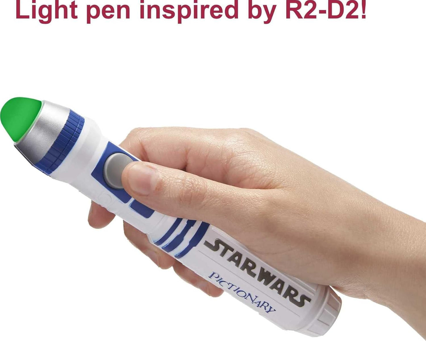 Pictionary Air™ Drawing Game, Family Game with Light/// STAR WARS LIMITED EDITION