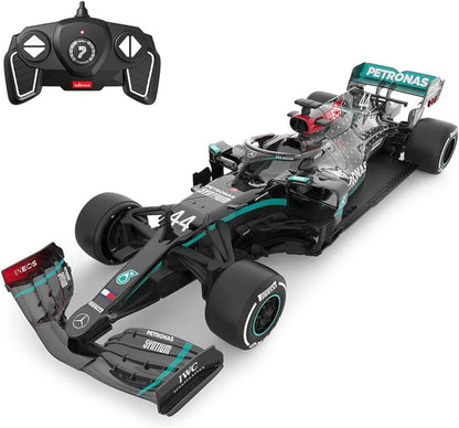 RASTAR REMOTE CONTROL CAR // 1:18 SCALE //FIRE THE TRACK