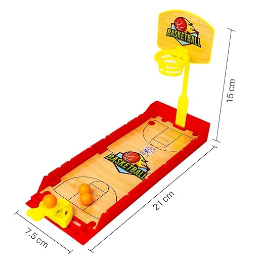 Finger Board Football & Basketball Game Tabletop & Miniature Gaming