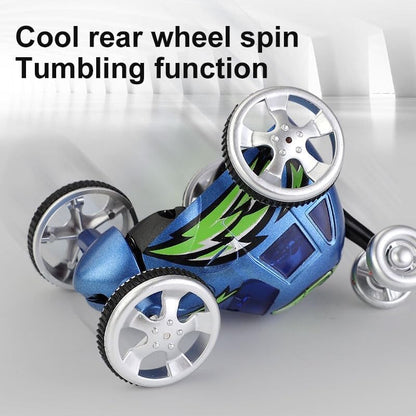 Unstoppable 360° Stunt Racer – The Ultimate High-Speed Double-Sided RC Car