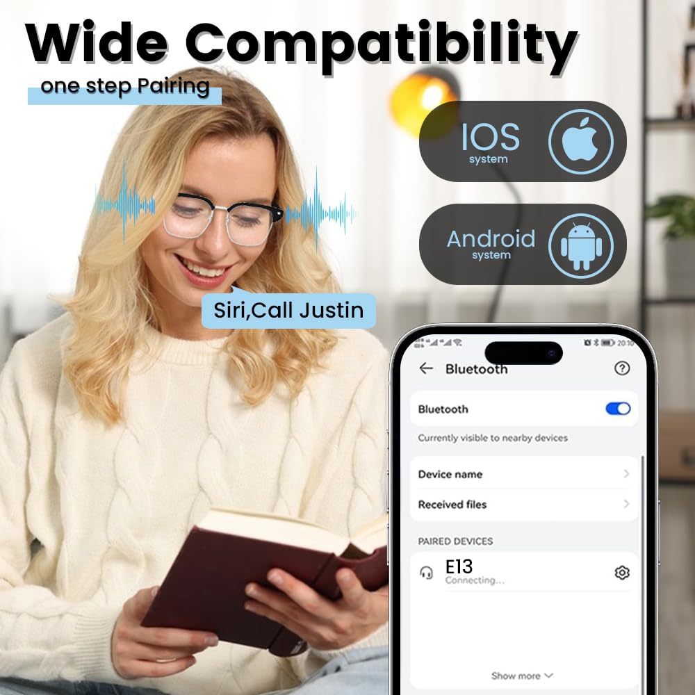AI Smart Glasses