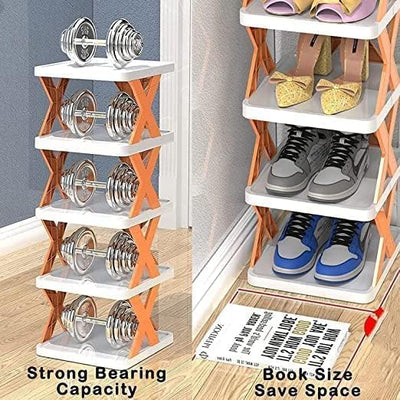 Folding Shoes Rack For Home