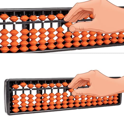 Educational Traveling Abacus