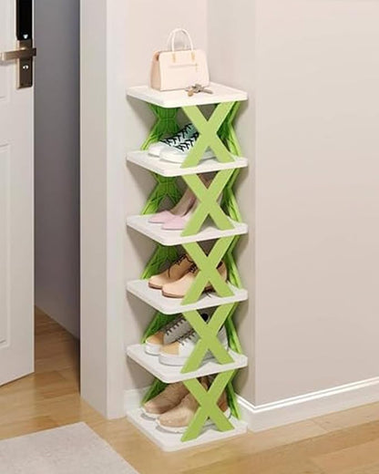 Folding Shoes Rack For Home