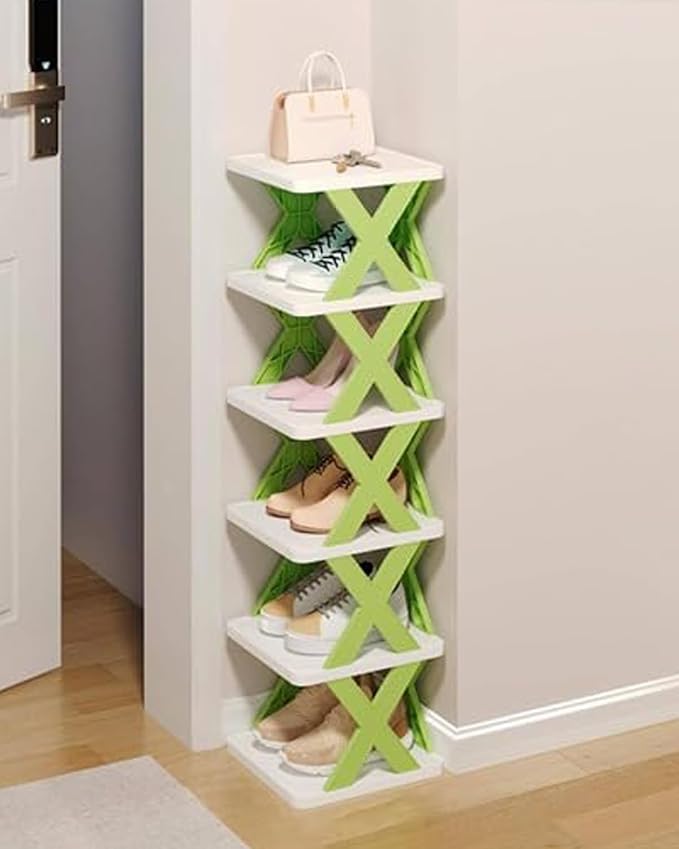 Folding Shoes Rack For Home