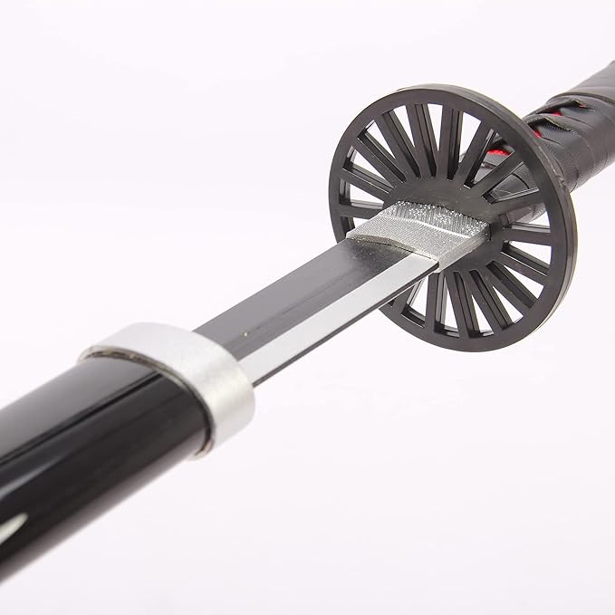 Demon Slayer Bamboo Blade Katana – 40.5'' Cosplay Sword