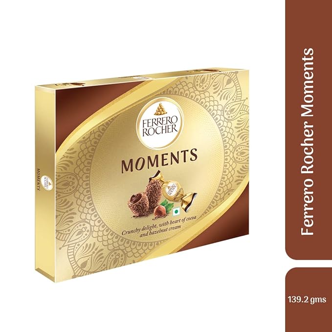 Ferrero Rocher Moments - 32 Pieces