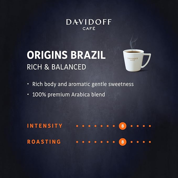 Davidoff Origins Brazil