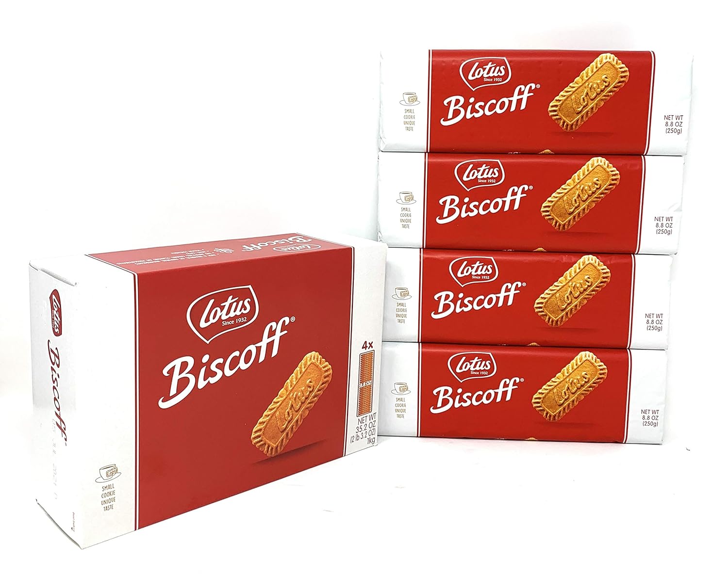 Lotus Biscoff