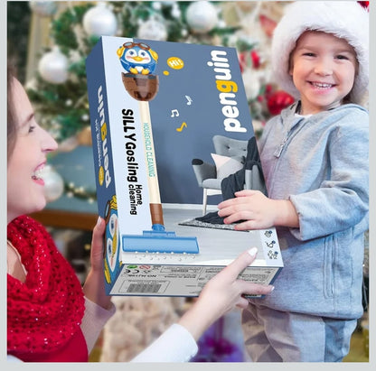 TOY VACUUM CLEANER SET FOR KIDS