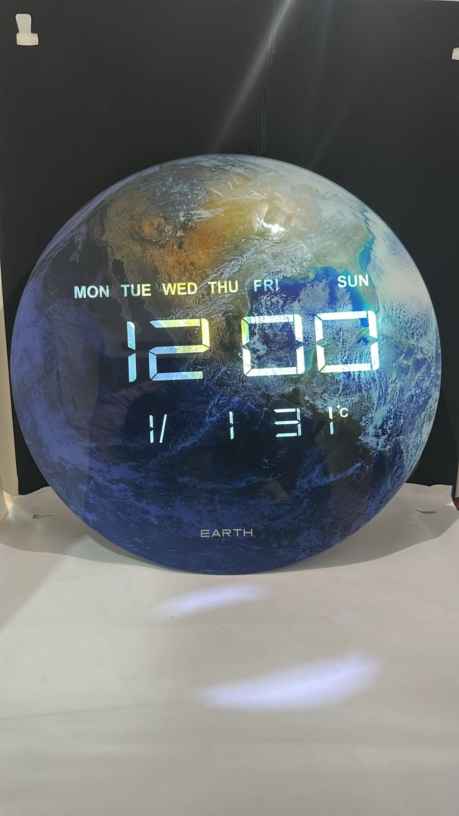 Led Digital wall clock