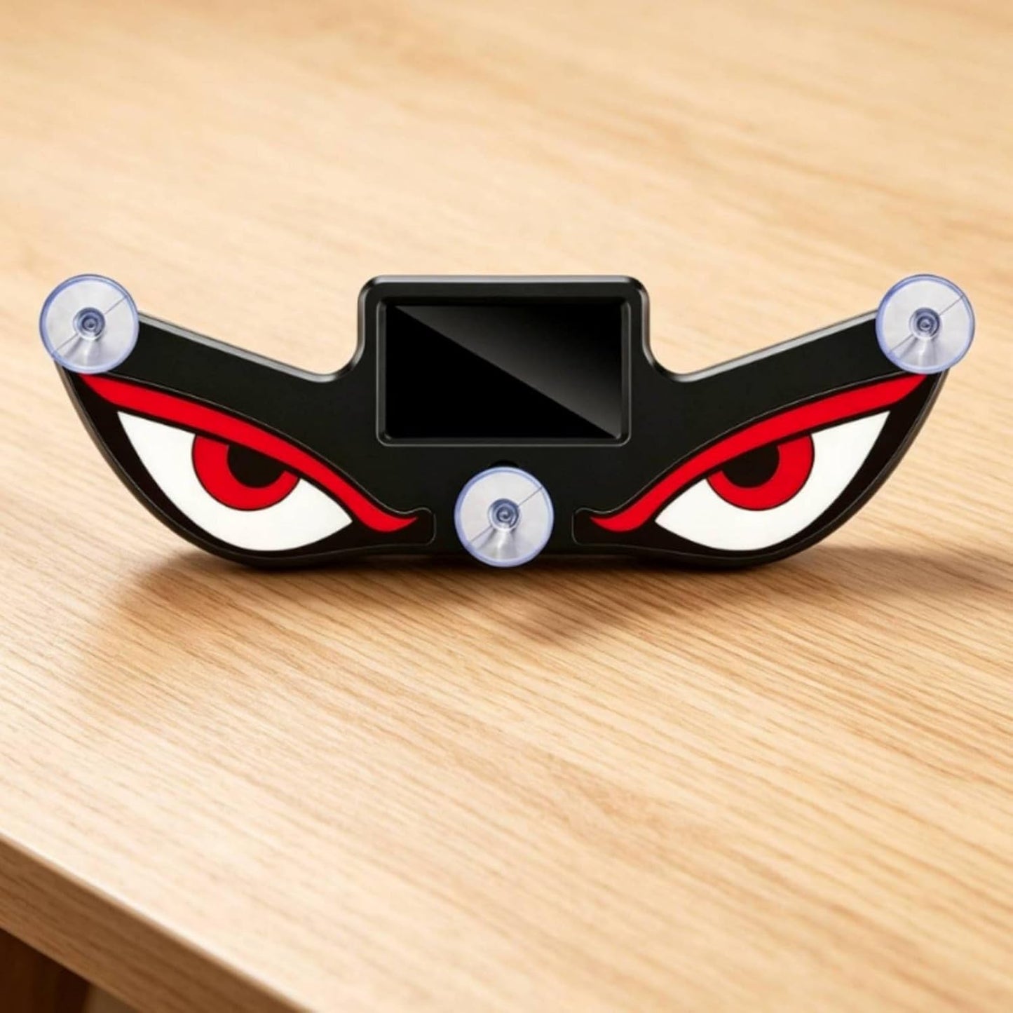 Wireless Triangle Window Light Energy Efficient Solar Devil Eye Light for Night Driving, Y3 Solar Devil Eye