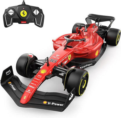 RASTAR REMOTE CONTROL CAR // 1:18 SCALE //FIRE THE TRACK