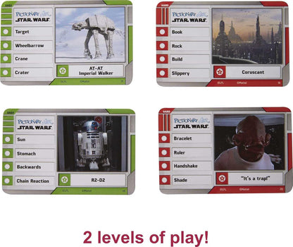 Pictionary Air™ Drawing Game, Family Game with Light/// STAR WARS LIMITED EDITION