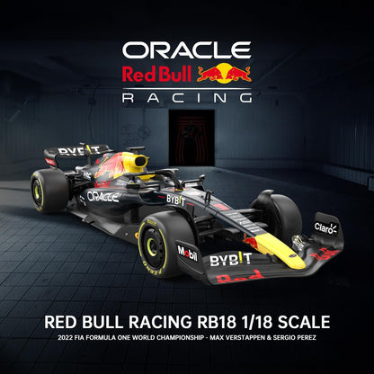 RASTAR REMOTE CONTROL CAR // 1:18 SCALE //FIRE THE TRACK