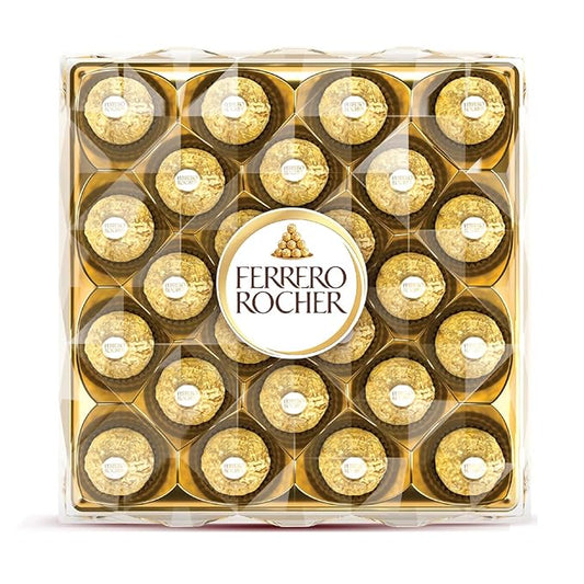 Ferrero Rocher Premium Chocolates 24 Pieces, 300 Gram