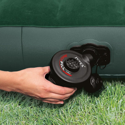 Intex Electric Air Pump, Black