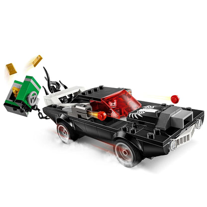 LEGO Marvel Spider-Man vs. Venom Muscle Car Buildable Toy Vehicle Set 76309 Building Blocks Toys for 7+ Gift for Boys and Girls