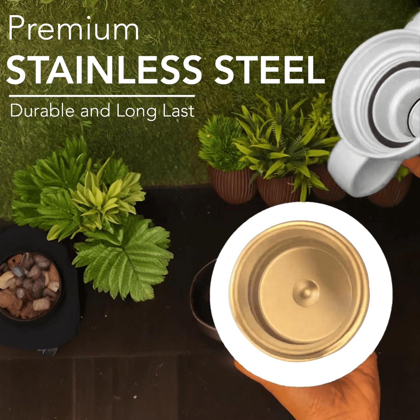 Melbify 3-in-1 Flask with Storage Bowls| Vacuum Flask |Melbiflask Water Bottle | Thermosteel Insulated Flask | 1 Litre | Hot&Cold Water,Coffee,Tea,Milk,Soup|Best Flask for Babies,Office&Travel