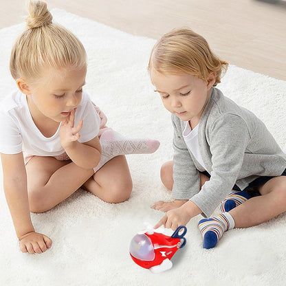 6-in-1 Helicopter Stationery Set - Fun and Functional for Kids