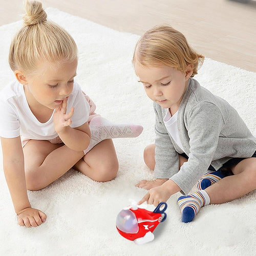 6-in-1 Helicopter Stationery Set - Fun and Functional for Kids