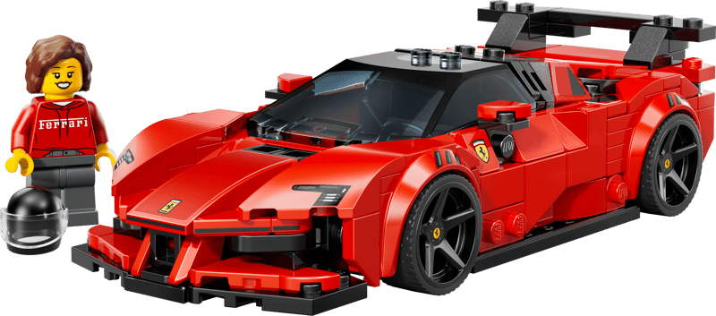 Ferrari SF90 XX Stradale Sports Car