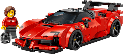 Ferrari SF90 XX Stradale Sports Car