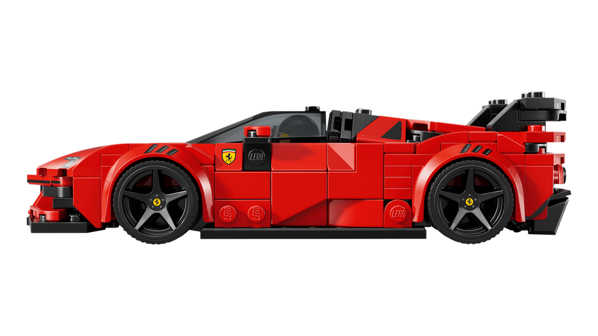 Ferrari SF90 XX Stradale Sports Car