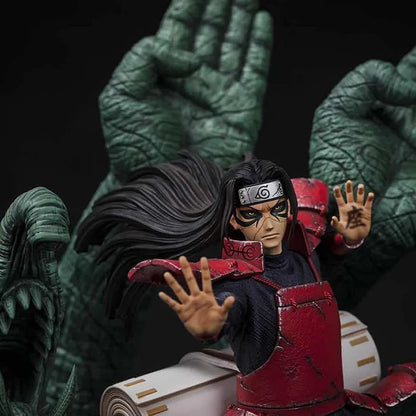 Senju Hashirama Action Figure – 46cm Naruto Anime Collectible | Premium PVC Model