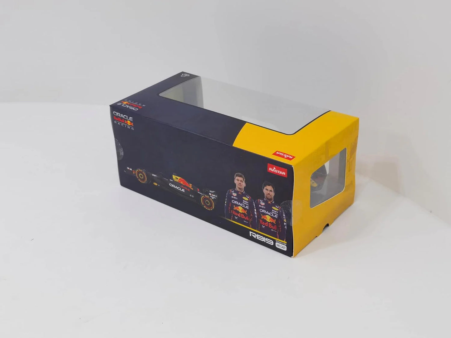Rastar 1:32 Oracle RedBull F1 RB19 Collectible Metal Die Cast Car