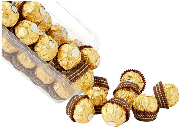 Ferrero Rocher Premium Chocolates 24 Pieces, 300 Gram