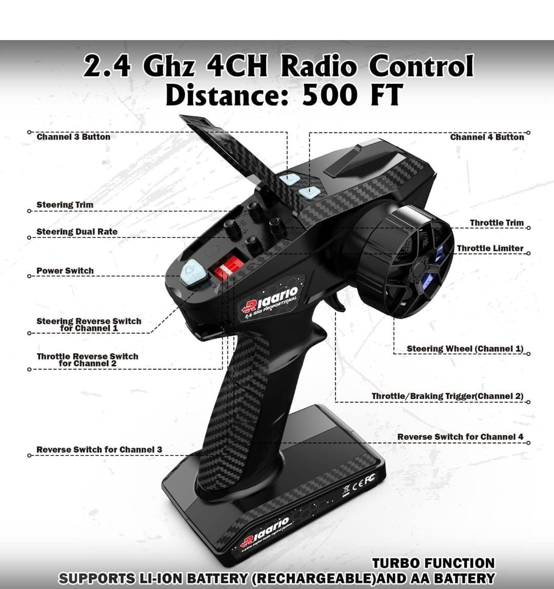 AMORIL 1/10 AK-917 Fast Brushless RC Cars for Adults,Max 70kmph Hobby Electric On-Road RTR, 3650 4300KV Motor,60A Independent ESC,Remote Control Car for Boys