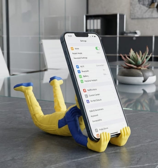 Ultimate Cricket Wicket-Keeper Mobile Stand! 🏏 (Pack of 2)