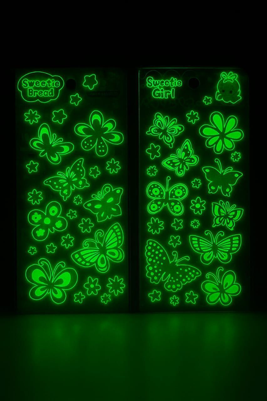 GLOW STICKERS PERFECT GIFT FOR RETURN GIFTS