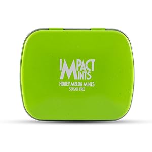 Buy Impact Mints | Sugar-Free Fresh Breath Mints in Pocket Tin