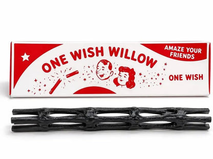 ✨ One Wish Willow – Magic Growing Wish Stick ✨