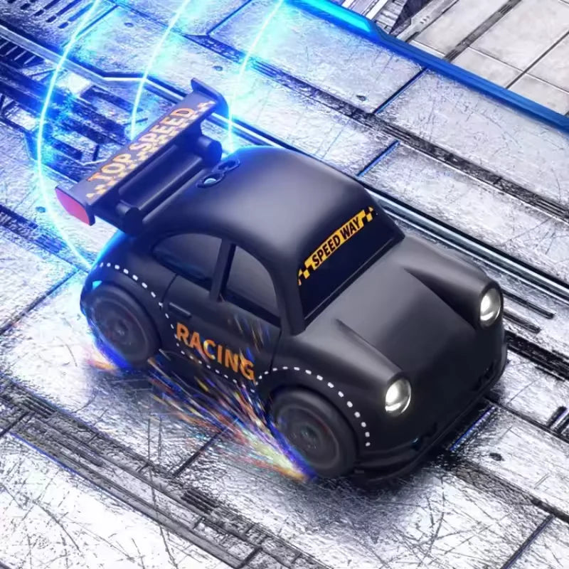 Magic car 2.4GHz Electric Remote & Induction Controlled Mini Drift Car - Smart Escape Mini Drift Car