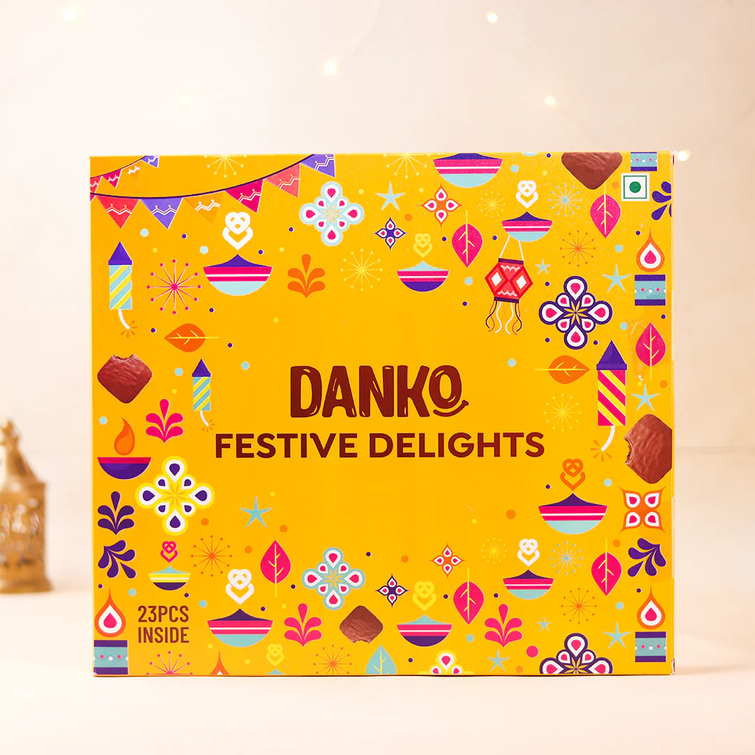 LOYKA Danko Festive Delights Large 23 Pcs Box